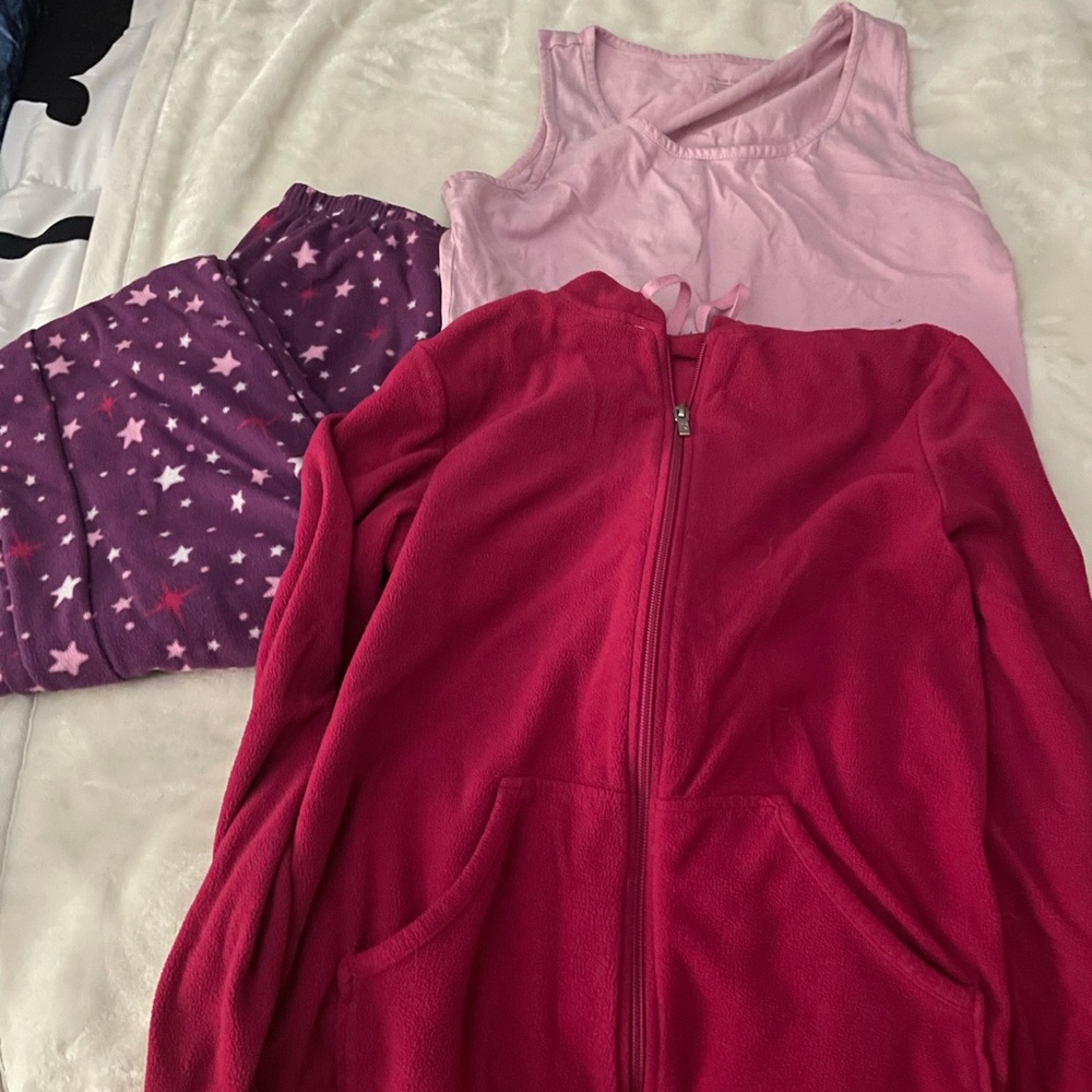 Jasmine Rose Lavender Top